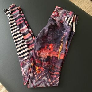 Niyama Sol Endless Desert Dreaming Leggings Size Small